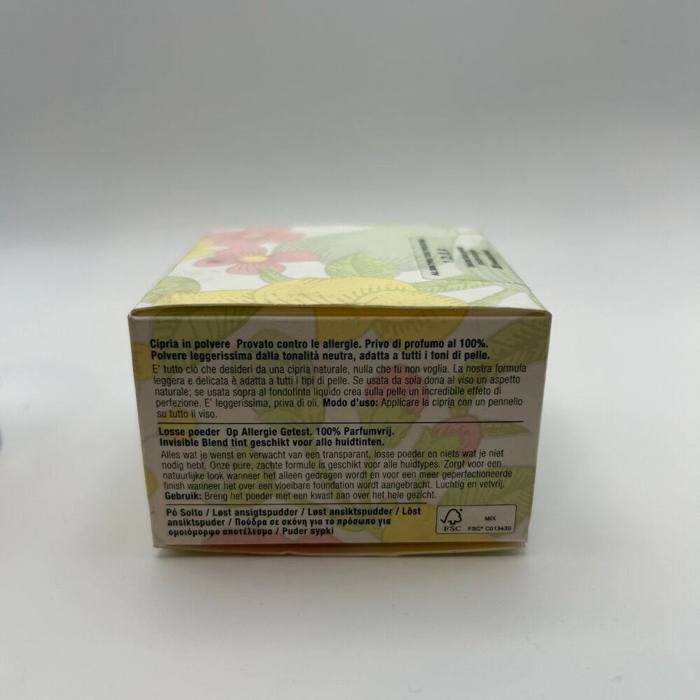 New in Box! Clinique Blended Face Powder ~20 Invisible Blend ~1.2 oz / 35g - Picture 3 of 6